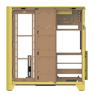 Thermaltake  View 390 Air Butter Caramel CA-11F-00MMWN-00 (ATX ガラス バターキャラメル) 