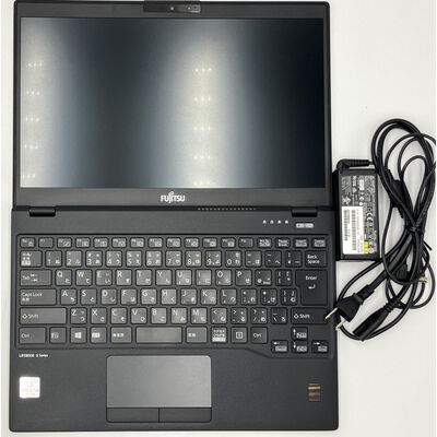 【鹿児島店】中古  FUJITSU LIFEBOOK U9310/D (Intel Core i5 10310U 1.7GHz/8GB/SSD256GB/-/オンボード/13.3/1920x1080/Wi-Fi/WEBCAM/W11P64) 176075 