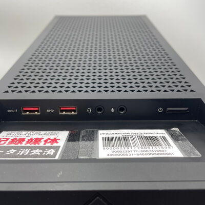 【大分店】中古  OMEN（Intel Core i9 9900K/Windows 11 Pro/32GB DDR4/GeForce RTX2080Ti/SSD 512GB） 4860000531 