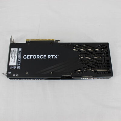 【通販センター】中古  Palit NE75070019K9-GB2050S (RTX5070 Infinity 3) 3480034267 