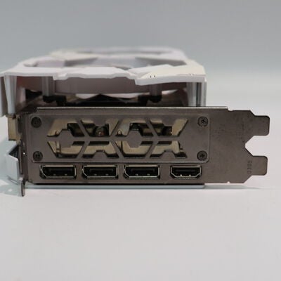 【札幌店】中古  玄人志向 GK-RTX3070Ti-E8GB/WHITE（RTX3070Ti 8GB） 3480038685 