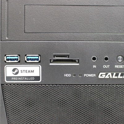 中古  THIRDWAVE GALLERIA KT(Intel Core i7 9700/16GB/SSD1TB/なし/NVIDIA GeForce GTX 1660 SUPER 6GB/W11H64 MAR) 176769 
