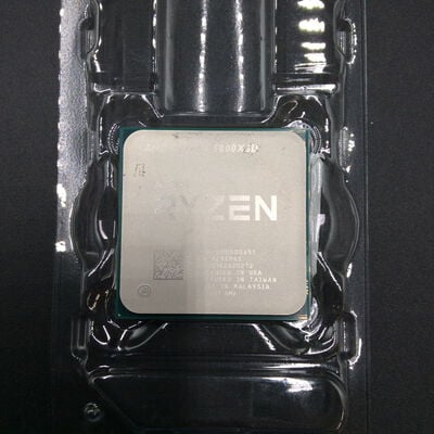 【秋葉原本店】中古  AMD Ryzen 7 5800X3D (AM4/3.4/100M/C8/T16/105W） 150181 