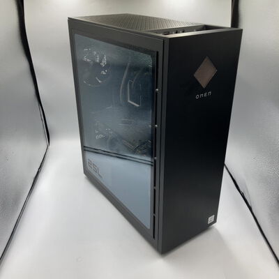 【水戸赤塚店】中古  HP OMEN 25L(i7 10700K/32GB/SSD512GB/-/RTX3070/W11P) 4680004145 