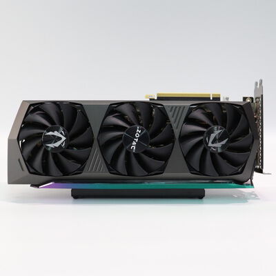 【札幌店】中古  ZOTAC ZT-A30710F-10P (RTX3070Ti 8GB) 146272 