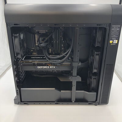 【福井日之出店】中古  mouse DAIV(i7 14700KF/48GB/SSD2TB+512GB/HDD8TB/RTX4080/W11H) 5200000357 