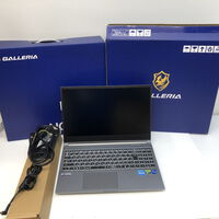 中古  GALLERIA RL7C-R46-5N(i7-13620H/32GB/SSD2TB/RTX4060/W11H) 5230000645 