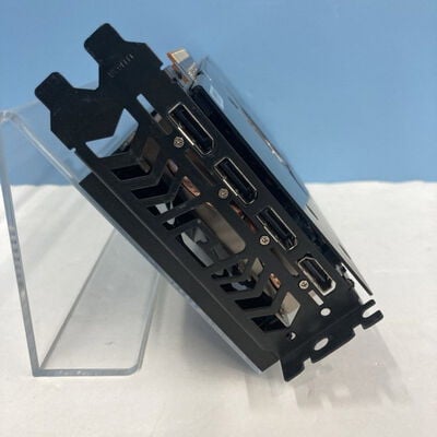 【博多店】中古  玄人志向 RD-RX7800XT-E16GB (RX7800XT 16GB) 162730 