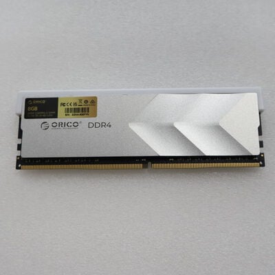 【通販センター】中古  PC4-25600 8GB デスクトップ用(DDR4-3200) 140727 