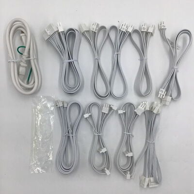 【白山FM松任店】中古  ﾄﾞｽﾊﾟﾗｾﾚｸﾄ 750W-GOLD-ATX31-WH(750W WH ATX3.1) 4950001283 