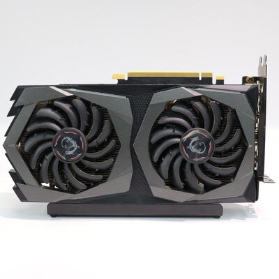 【札幌店】中古  MSI GeForce GTX 1660 GAMING X 6G (GTX1660 6G GDR5) 139182 