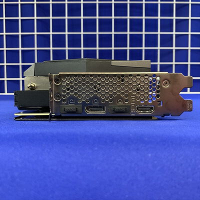 【横浜駅前店】中古  MSI GeForce RTX 3060 Ti GAMING X TRIO (RTX3060Ti 8GB) 144192 