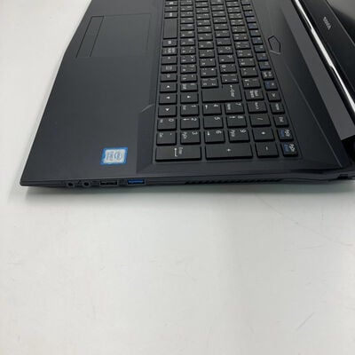 【なんば店】中古  mouse m-Book K690BN (i7 8750H/32GB/SSD1TB+HDD2TB/MX150/WLAN/15.6FHD) 3280023246 