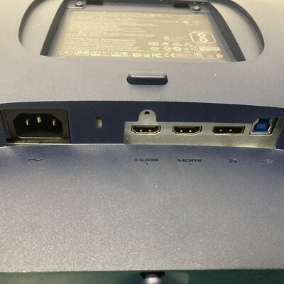 【富山本郷店】中古  Alienware 25 AW2525HM（24.5インチ フルHD 1920x1080 320Hz） 198239 