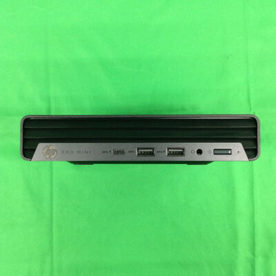 【川崎店】中古  HP Pro Mini 400G9(i5 14500T/16GB/SSD256GB/W11P) 3170007187 
