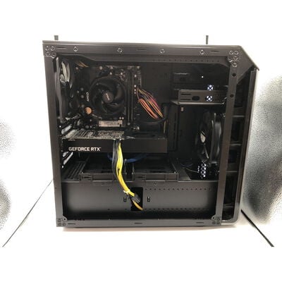 【水戸赤塚店】中古  GALLERIA RM5R-R36(Ryzen 5 4500/16GB/SSD500GB/RTX3060 12GB/W11H) 4680003020 