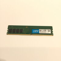 中古  PC4-19200 8GB デスクトップ用 126163 