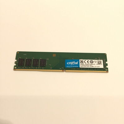 【松山環状枝松店】中古  PC4-19200 8GB デスクトップ用 126163 