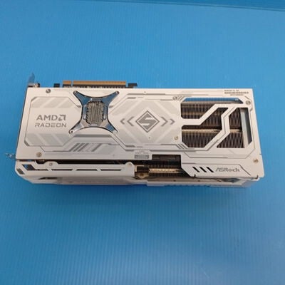 【大須店】中古  ASRock RX9070XT SL 16G Steel Legend 16GB (RX9070XT 16G) 176937 