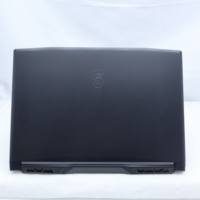 【通販センター】中古  MSI Katana GF66 11U Katana-GF66-11UD-1262JP(Intel Core i7 11800H/16GB DDR4 (PC4)/SSD512GB/なし/NVIDIA GeForce RTX 3050 Ti 4GB Laptop GPU/15.6/1920x1080/Wi-Fi/W11H64 MAR) 201757 