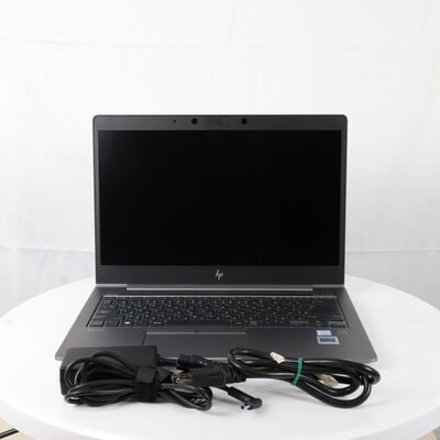 【通販センター】中古  HP ZBook 14u G6 (Intel Core i7 8565U 1.80GHz/16GB/SSD1TB/なし/AMD Radeon Pro WX3200/14/1920x1080/Wi-Fi/WEBCAM/W11H MAR) 184417 