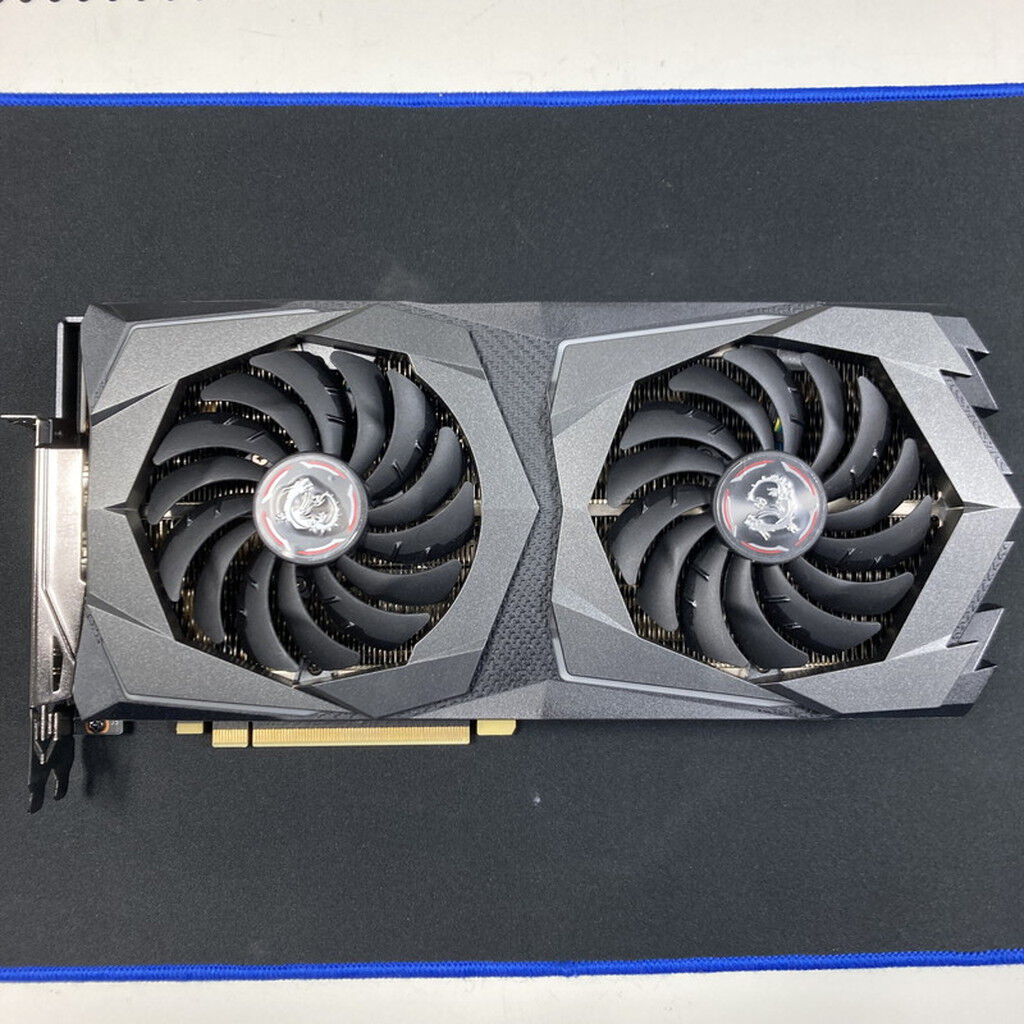 中古 MSI GeForce RTX 2070 GAMING Z 8G (RTX2070 8G) 138330 （318154