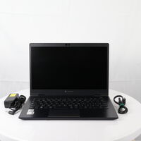 中古  Dynabook Dynabook Gシリーズ G83/FP A6G7FP2DK511(Intel Core i5 10210U/8GB/SSD256GB/なし/オンボード/13.3/1920x1080/Wi-Fi/W11H64 MAR) 185349 