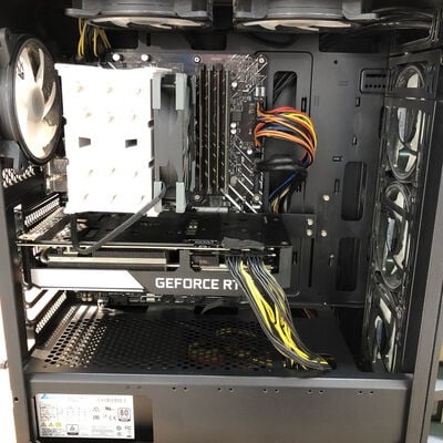 【姫路店】中古  GALLERIA CRA7C-R37(i7 12700/32GB/SSD1TB/RTX3070/W11H) 4740001037 