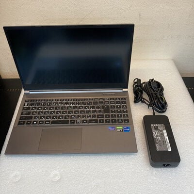 【京都店】中古  THIRDWAVE raytrek R5-AA5 (Core i7-12700H/32GB/SSD1TB/なし/RTX3050 4GB/15.6/1920x1080/W11H) 3180006178 