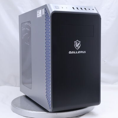 【通販センター】中古  THIRDWAVE GALLERIA SKM(Intel Core i5 14400F/16GB DDR4 (PC4)/SSD1TB/なし/NVIDIA GeForce RTX 4060 Ti 8GB/W11H64 MAR) 203880 