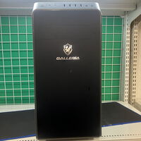 中古  GALLERIA XA7C-R36T(MinecraftJBE/SK/H670) 1250007649 