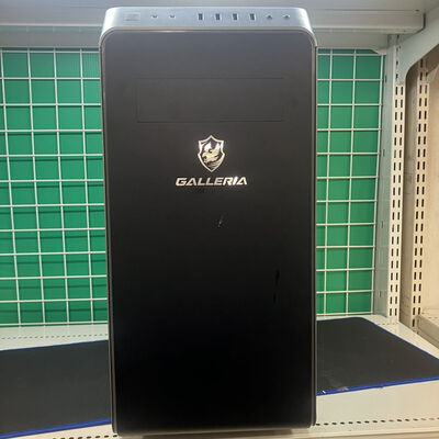 【大宮店】中古  GALLERIA XA7C-R36T(MinecraftJBE/SK/H670) 1250007649 