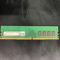 中古  PC4-21300 8GB デスクトップ用(DDR4-2666) 126165 