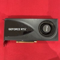 中古  ZOTAC ZT-A30610A-10BLHR (RTX3060Ti 8GB)_ 187861 
