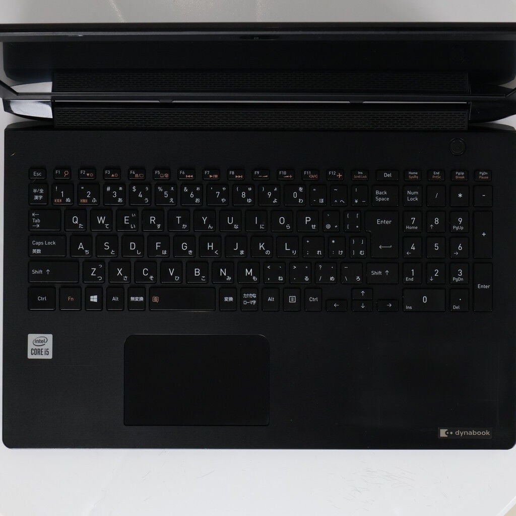 中古 dynabook dynabook BJ65/FS(Intel Core i5 10210U/8GB DDR4 (PC4