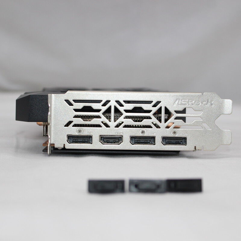 中古 ASRock Radeon RX 6600 Challenger D 8GB（RX 6600 8GB