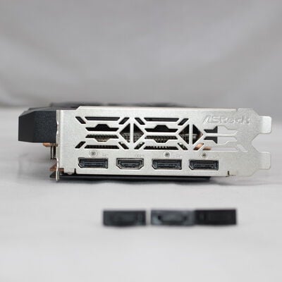 中古  ASRock Radeon RX 6600 Challenger D 8GB（RX 6600 8GB） 3480033036 