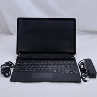 中古  Fujitsu ARROWS TAB Q738/SB(Intel Core i5 8350U/8GB DDR3 (PC3)/SSD128GB/なし/オンボード/13.3/1920x1080/Wi-Fi/W11H64 MAR) 204070 
