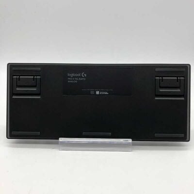 【郡山安積店】中古  Logicool PRO X TKL RAPID G-PKB-TKL-RTBK 4640002712 