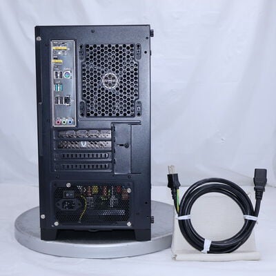 【通販センター】中古  OriginalPC(Intel Core i7 13700F/32GB DDR4 (PC4)/SSD2TB/なし/NVIDIA GeForce RTX 4070 12GB/W11H64 MAR) 204734 