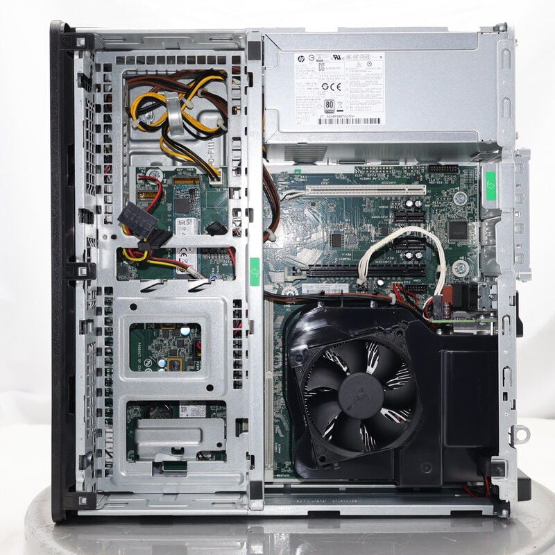 中古 HP EliteDesk 800 G5 SFF(Intel Core i7 9700 3.00GHz/16GB DDR4