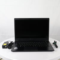 中古  TOSHIBA dynabook G83/FP A6G7FPF2H512 (Intel Core i5 10210U 1.6GHz/8GB/SSD512GB/-/オンボード/13.3/1366x768/GbE/Wi-Fi/WEBCAM/W11H64) 192130 