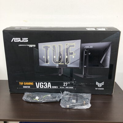 【長野稲里店】中古  ASUS VG279QL3A-R (27"W 2H1DP 1ms IPS 180Hz) 5110000873 