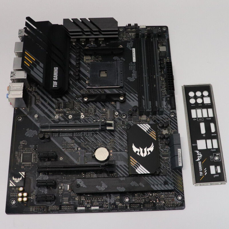Ryzen7 3700X TUF GAMING B550-PLUS 中古 Ryzen7 3700X TUF GAMING B550-PLUS 中古 TUFGAMING B550-PLUS