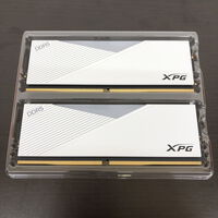 中古  ADT AX5U6000C3016G-DCLARWH-DP(DDR5-6000 16GBx2) 5110001343 