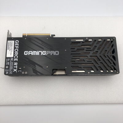 【甲府飯田店】中古  Palit NE7507T019T2-GB2031U(RTX5070Ti 16GB GamingPro-S) 188931 