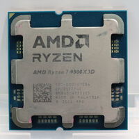 中古  AMD Ryzen 7 9800X3D (AM5/4.7/104M/C8/T16/120W) 1460025260 