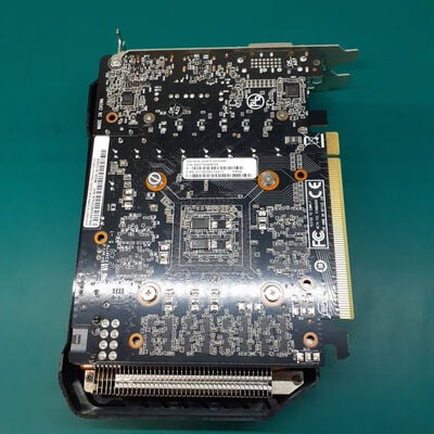 【鹿児島店】中古  各社 Geforce GTX1660Ti (6GB PCI-E) 139082 