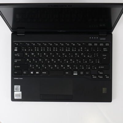 【通販センター】中古  Fujitsu LIFEBOOK U9310/D FMVU28011(Intel Core i7 10610U/16GB/SSD256GB/なし/オンボード/13.3/1920x1080/Wi-Fi/W11H64 MAR) 185286 