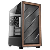 Antec  FLUX (E-ATX ガラス ブラック) 